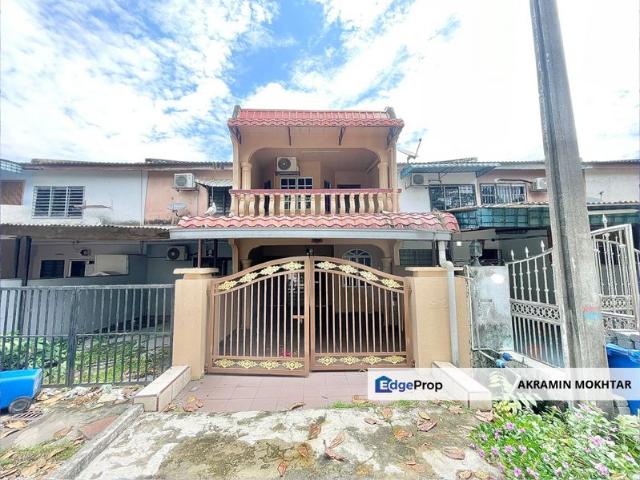 House for sale in Alam Impian, Selangor