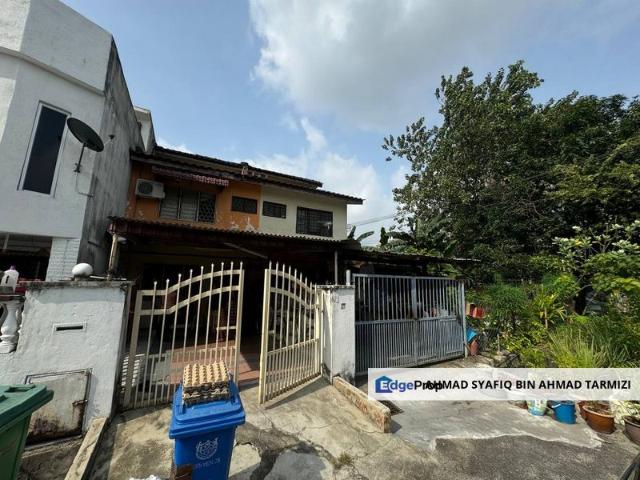 House for sale in Alam Impian, Selangor