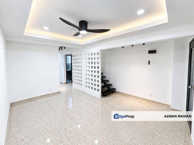 House for sale in Alam Impian, Selangor