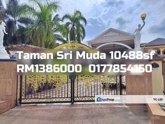 House for sale in Alam Impian, Selangor