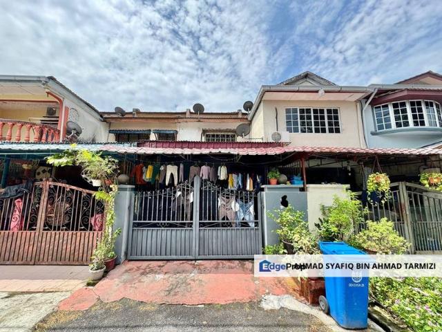 House for sale in Alam Impian, Selangor