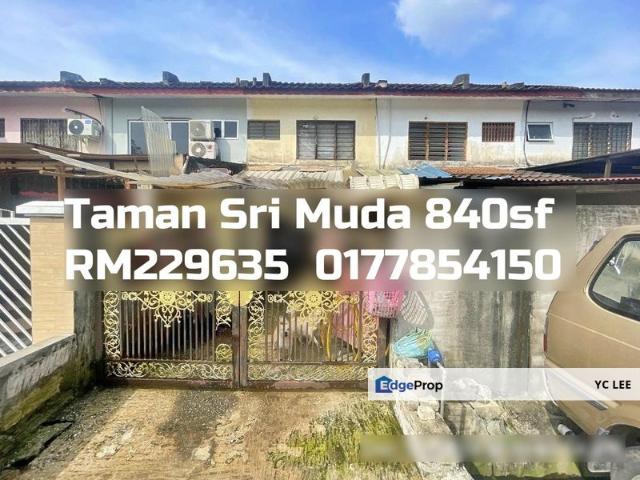 House for sale in Alam Impian, Selangor