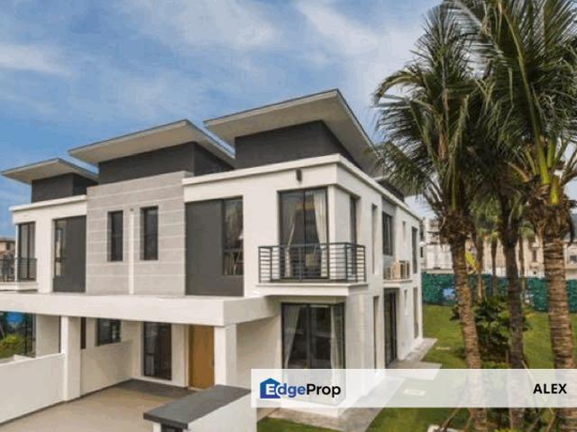 House for sale in Alam Impian, Selangor
