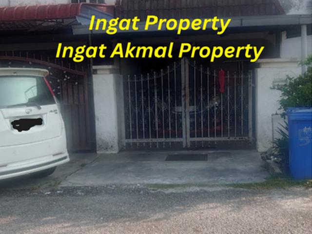 House for sale in Alam Impian, Selangor