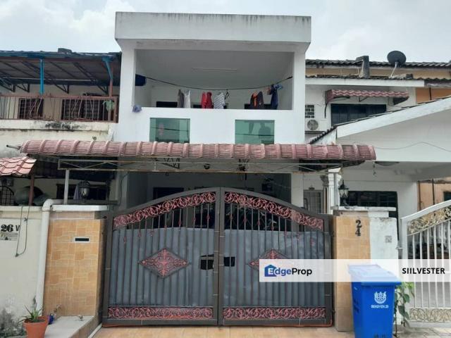 House for sale in Alam Impian, Selangor