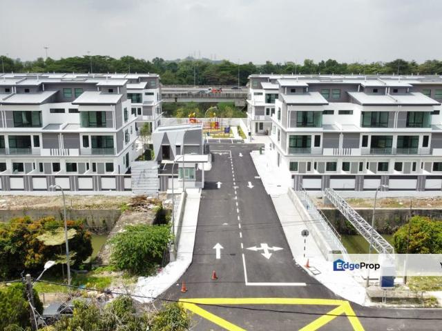 House for sale in Alam Impian, Selangor