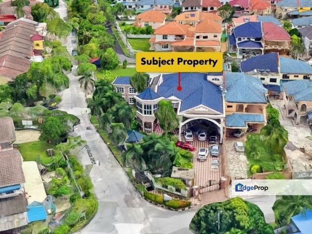 House for sale in Alam Impian, Selangor
