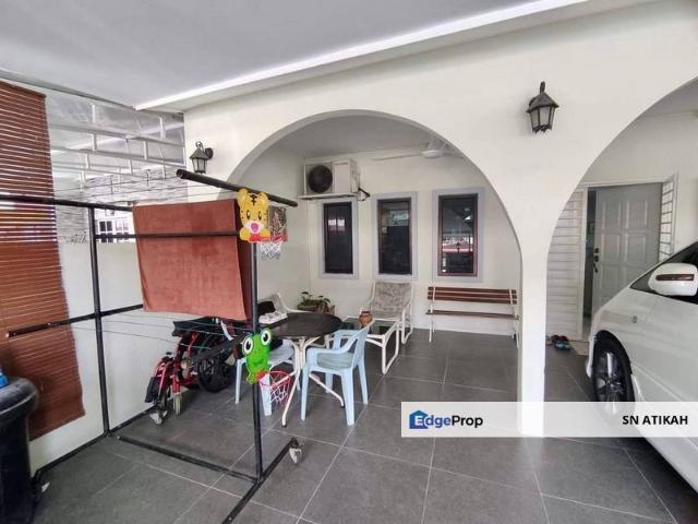House for sale in Alam Impian, Selangor