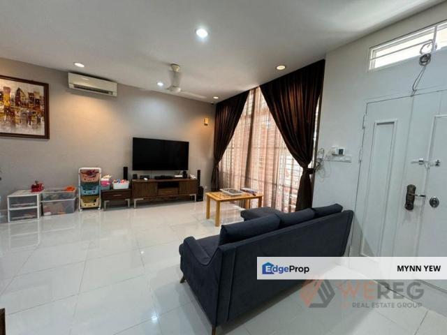 House for rent in Alam Impian, Selangor