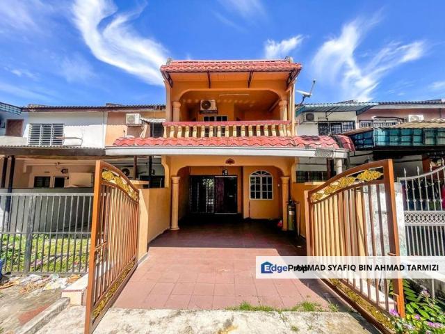 House for sale in Alam Impian, Selangor