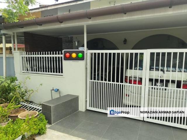 House for sale in Alam Impian, Selangor