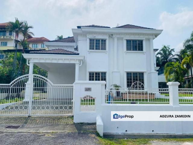House for sale in Shah Alam, Petaling
