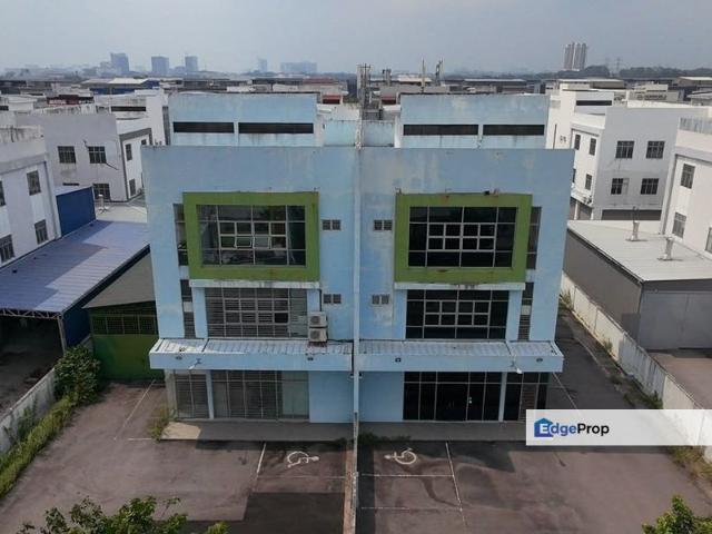 Warehouse for sale in Petaling, Alam Impian