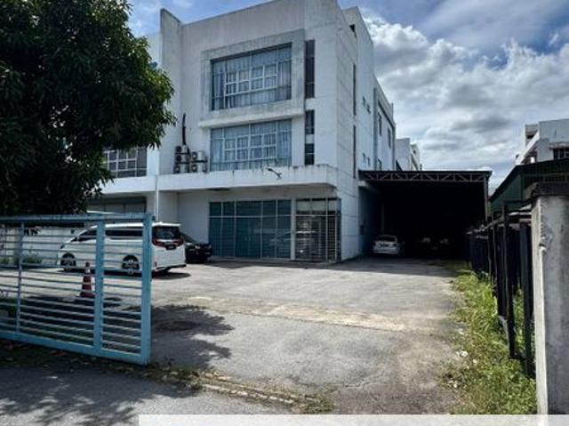 Warehouse for sale in Petaling, Alam Impian