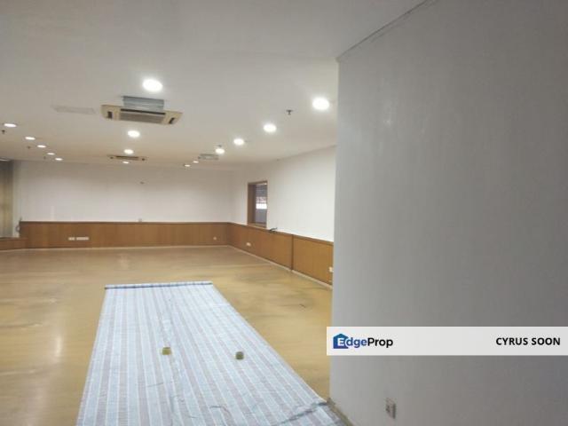 Warehouse for rent in Petaling, Alam Impian
