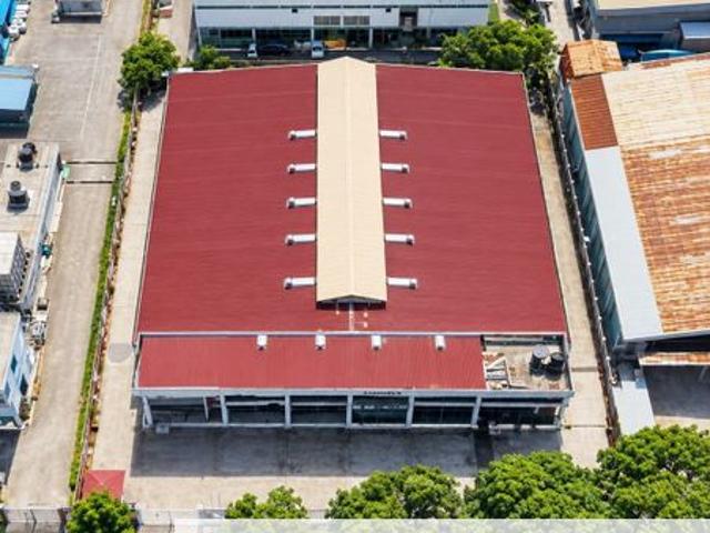 Warehouse for rent in Seksyen 26, Shah Alam