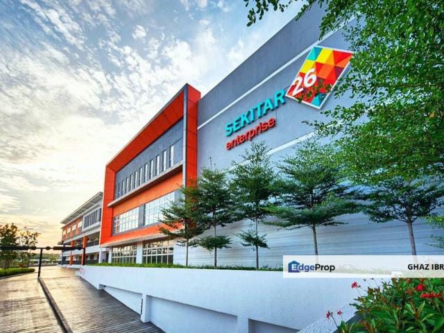 Shop for rent in Petaling, Alam Impian