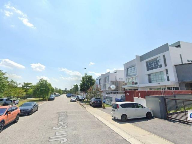 Warehouse for sale in Petaling, Alam Impian