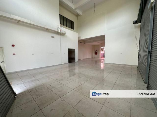 Warehouse for rent in Seksyen 26, Shah Alam