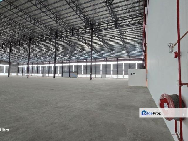 Warehouse for sale in Seksyen U1, Shah Alam