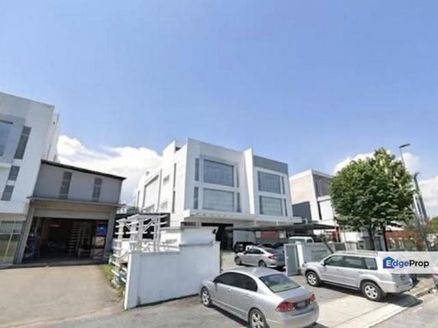 Warehouse for rent in Shah Alam, Petaling