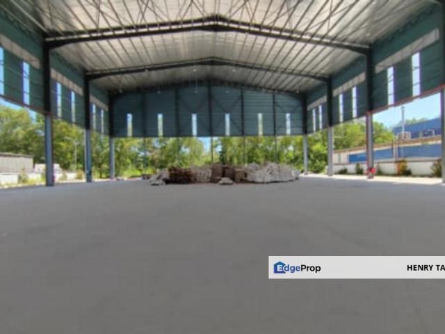 Warehouse for rent in Petaling, Alam Impian