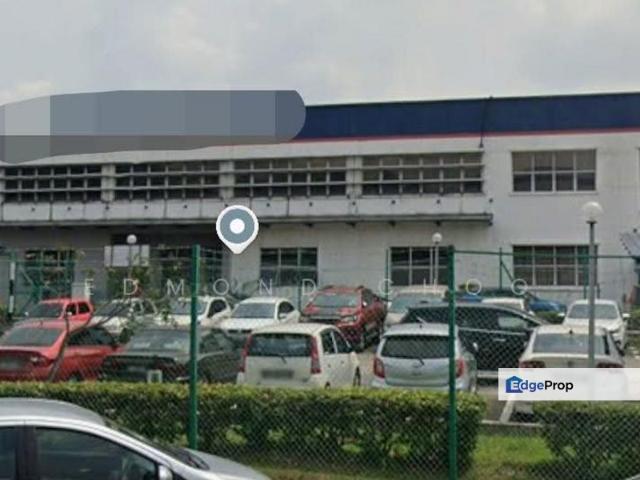 Warehouse for sale in Seksyen 27, Shah Alam