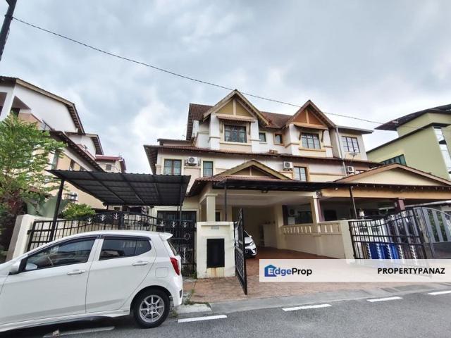 House for sale in Shah Alam, Petaling