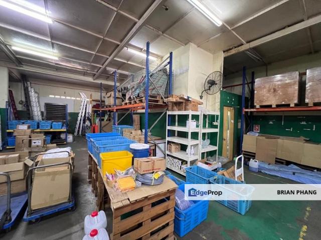 Warehouse for sale in Petaling, Alam Impian