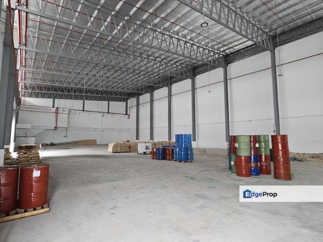 Warehouse for rent in Petaling, Alam Impian