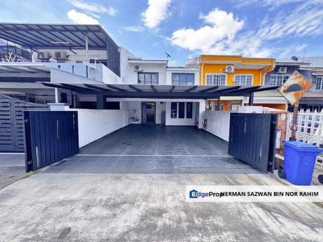 House for sale in Petaling, Alam Impian