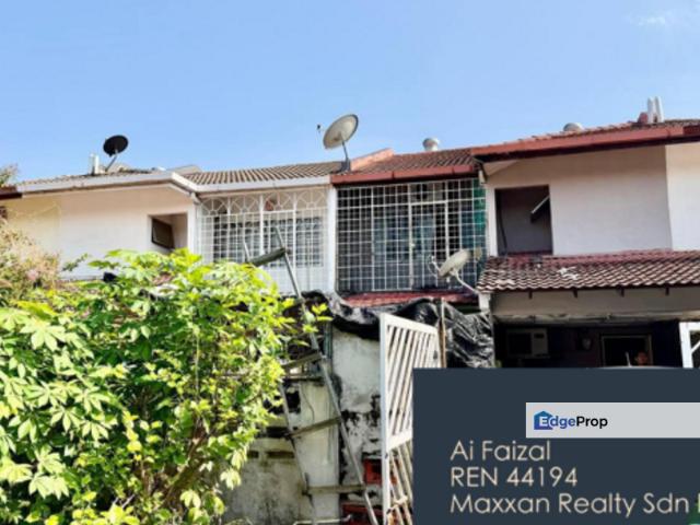 House for sale in Petaling, Alam Impian