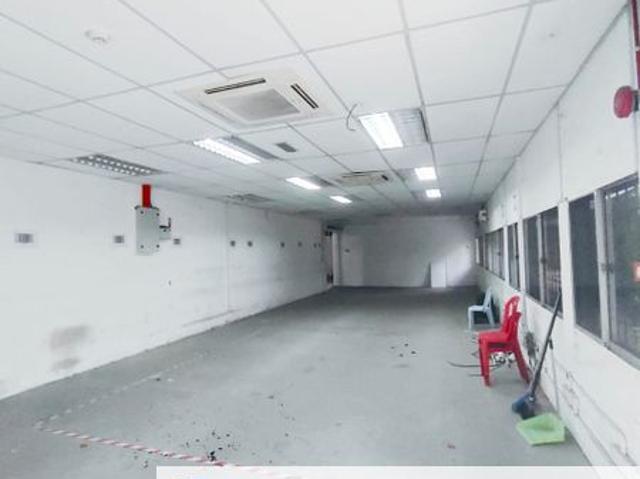Warehouse for sale in Shah Alam, Petaling