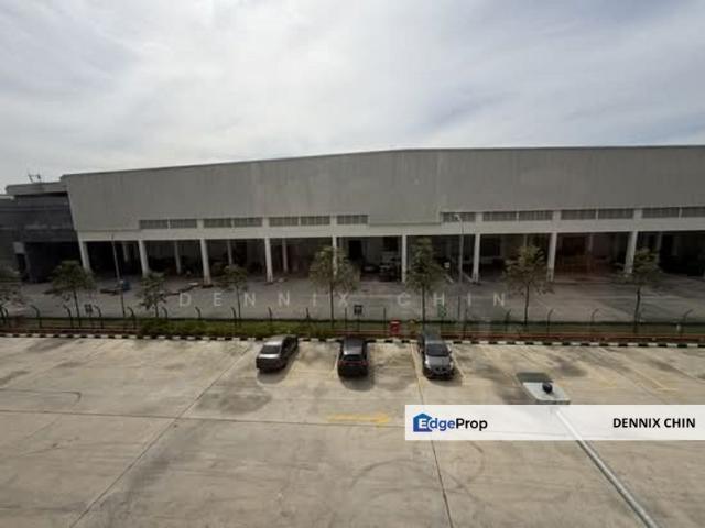 Warehouse for rent in Petaling, Alam Impian