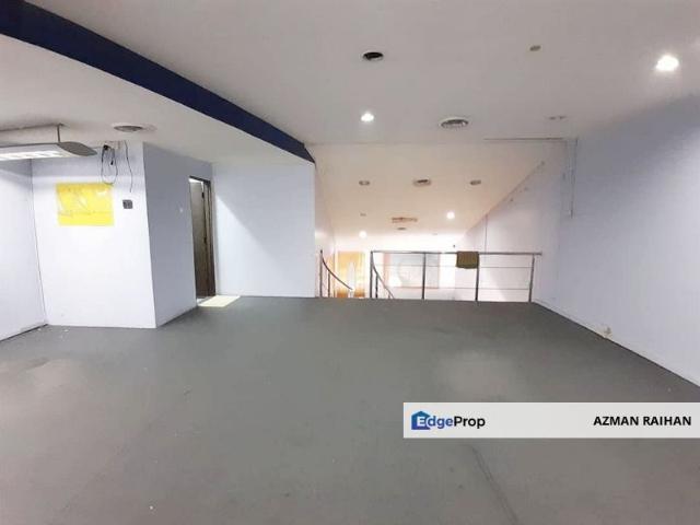Shop for rent in Petaling, Alam Impian