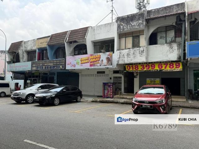 Shop for rent in Petaling, Alam Impian