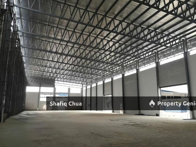 Warehouse for sale in Petaling, Alam Impian