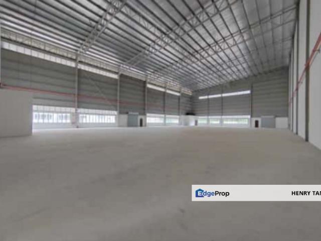 Warehouse for rent in Petaling, Alam Impian