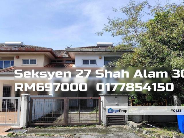 House for sale in Petaling, Alam Impian
