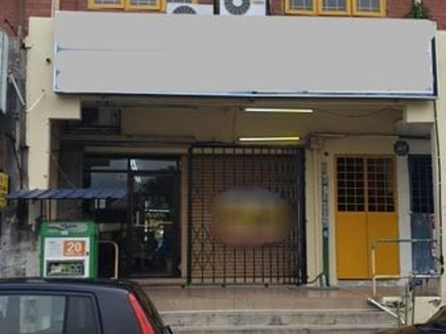 Shop for rent in Petaling, Alam Impian