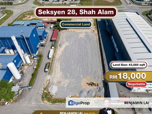 Shop for rent in Petaling, Damansara Damai