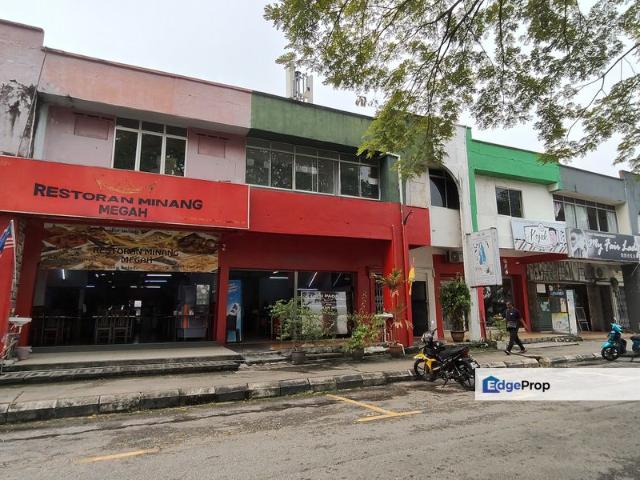 Shop for sale in Shah Alam, Petaling