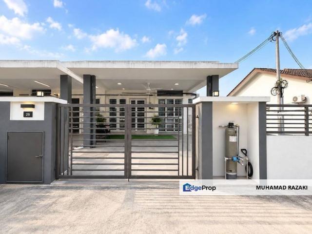 House for sale in Alam Impian, Selangor