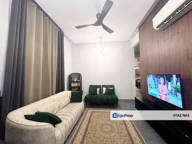 House for sale in Alam Impian, Selangor