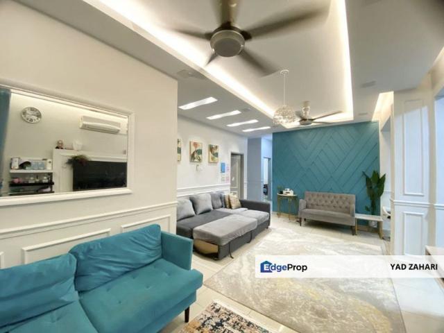 House for sale in Alam Impian, Selangor
