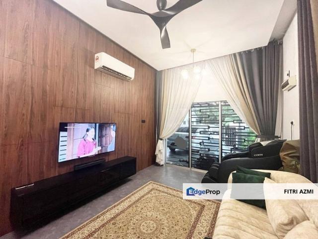 House for sale in Alam Impian, Selangor