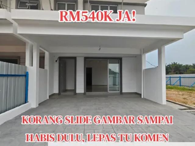 House for sale in Alam Impian, Selangor