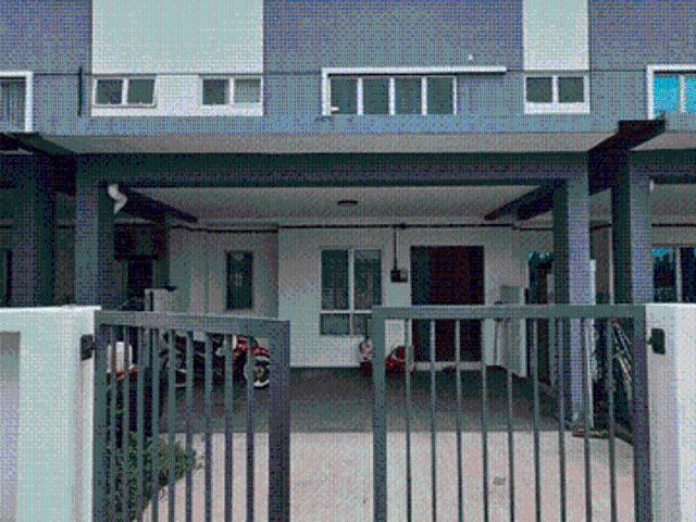 House for rent in Alam Impian, Selangor