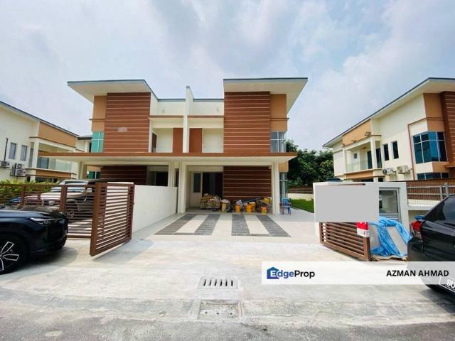 House for sale in Alam Impian, Selangor