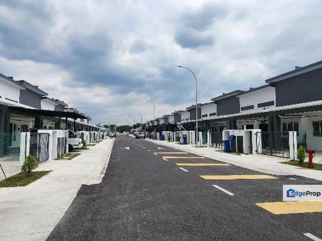 House for rent in Alam Impian, Selangor